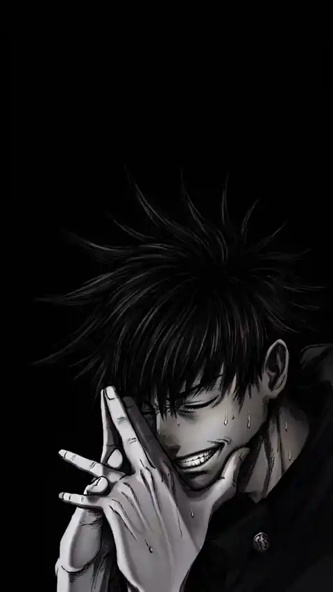 Megumi Fushiguro Jujutsu Kaisen - Bewegliches Wallpaper