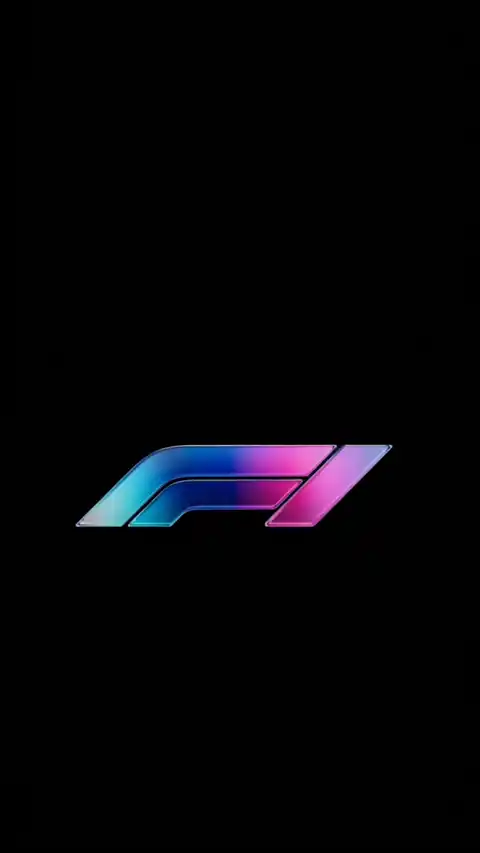 Logo F1 Néon - Fond d'écran Dynamique