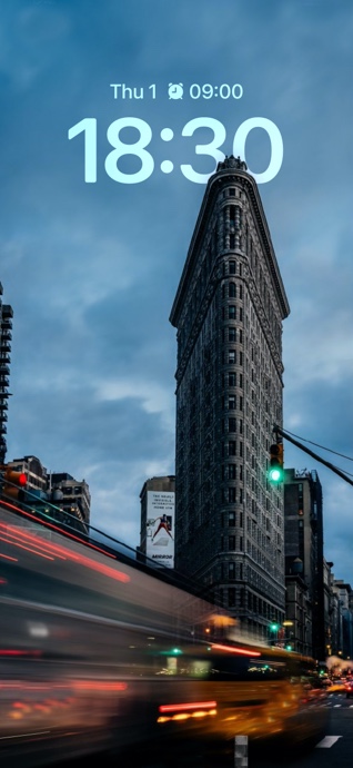 Edificio Flatiron Nueva York - Fondo de Pantalla 4K