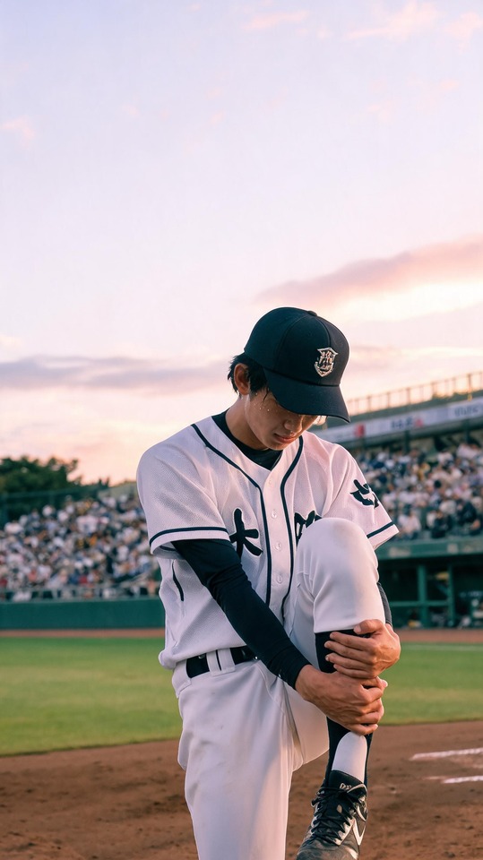 National High School Baseball Regional Tournament - 4K Sports Wallpaper