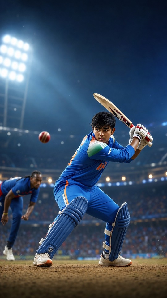 Vaibhav Sooryavanshi Cricket - 4K Wallpapers & Backgrounds
