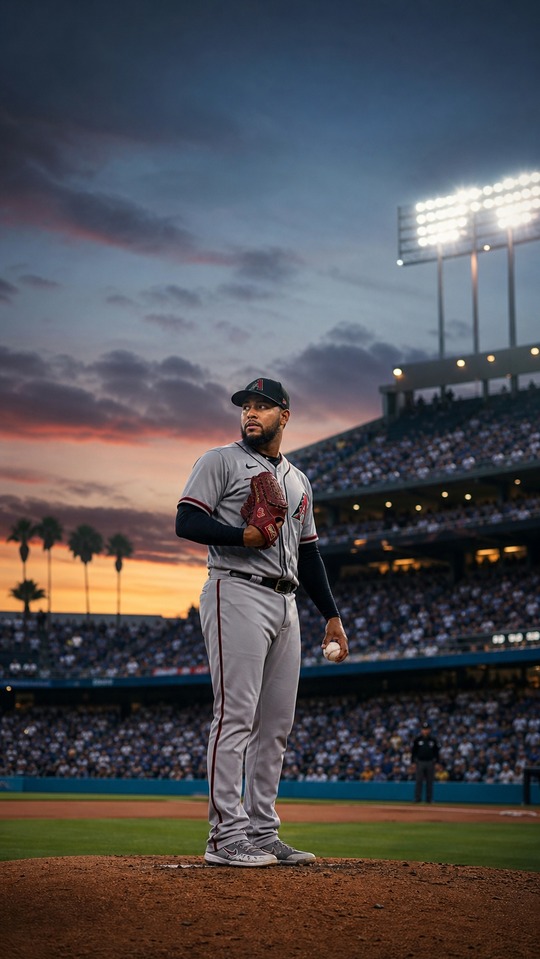 Eduardo Rodriguez Baseball - 4K Mobile Wallpapers