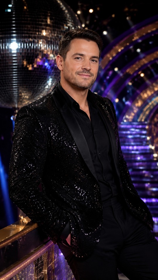 Will Best Strictly Come Dancing 2026 - 4K Wallpaper