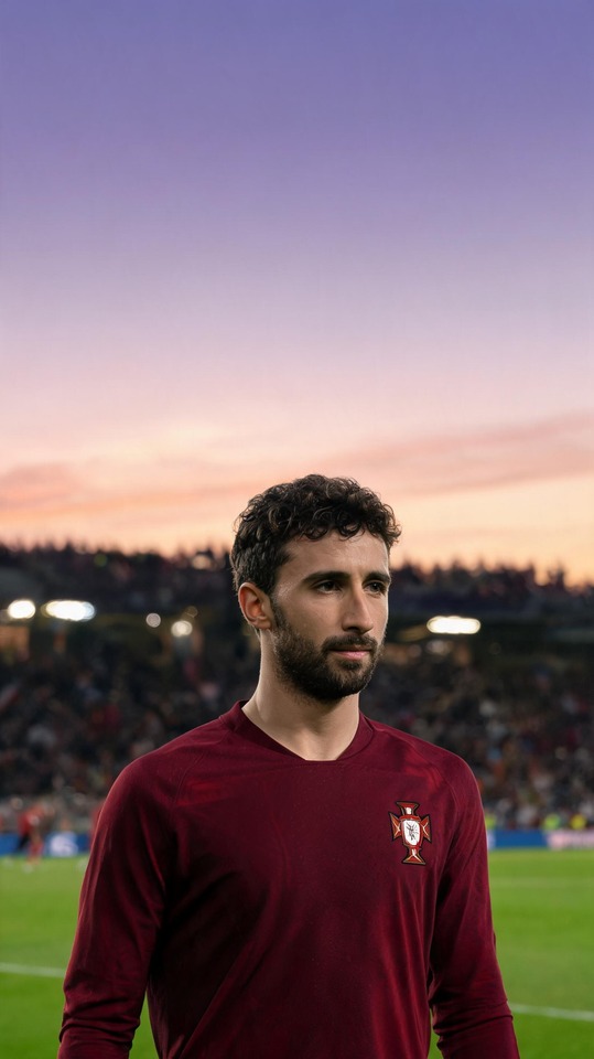 Bernardo Silva Portugal Cinematic - 4K Wallpapers