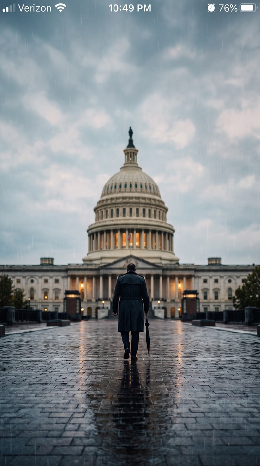 Save America Act News Cinematic Capitol - 4K Wallpapers