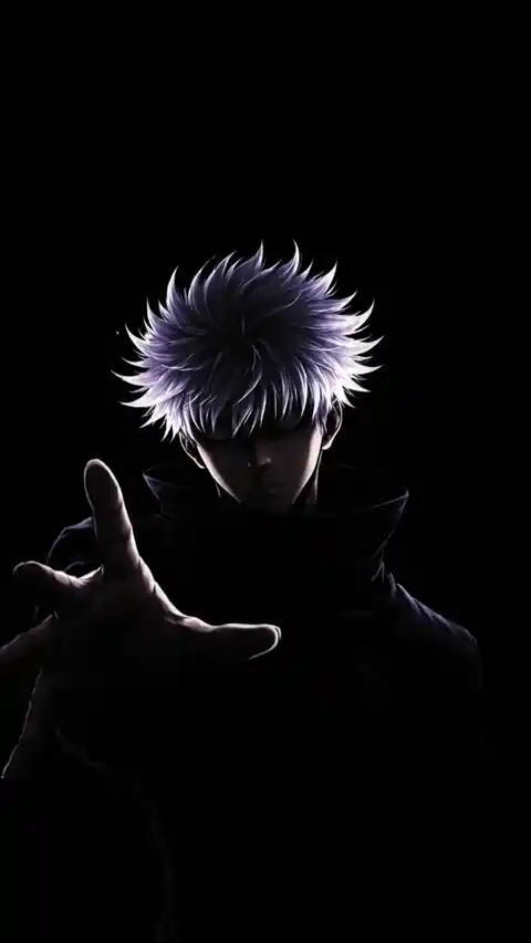 Gojo Satoru 4K Live Wallpaper