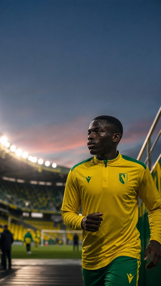 Wilitty Younoussa (Ngolo Kante Vergleich) - 4K Hintergrundbild
