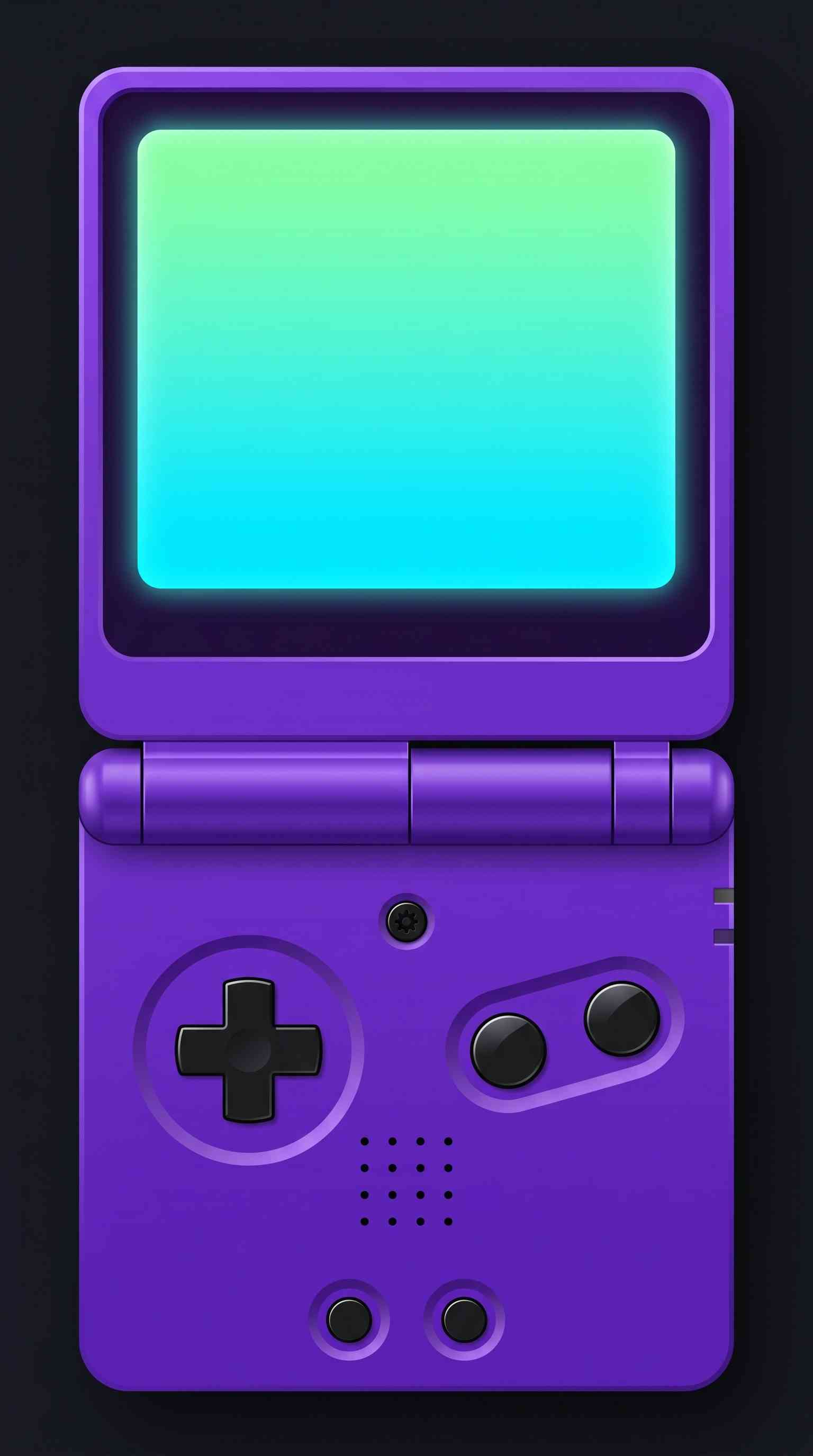 Retro Gaming Console - 4K Wallpaper