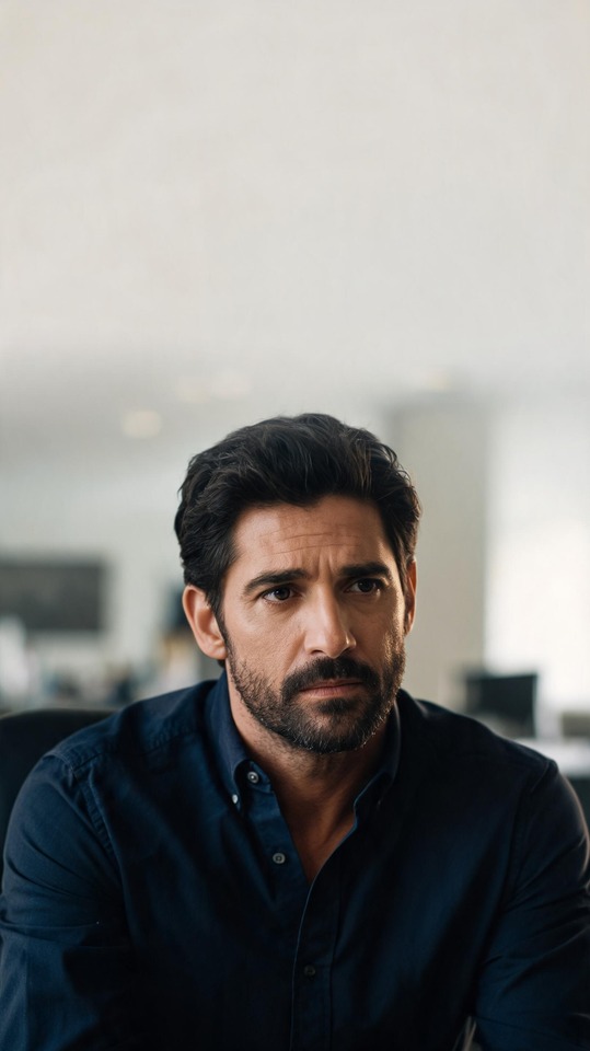 Justin Baldoni Realismo Cinematográfico - Fondos 4K