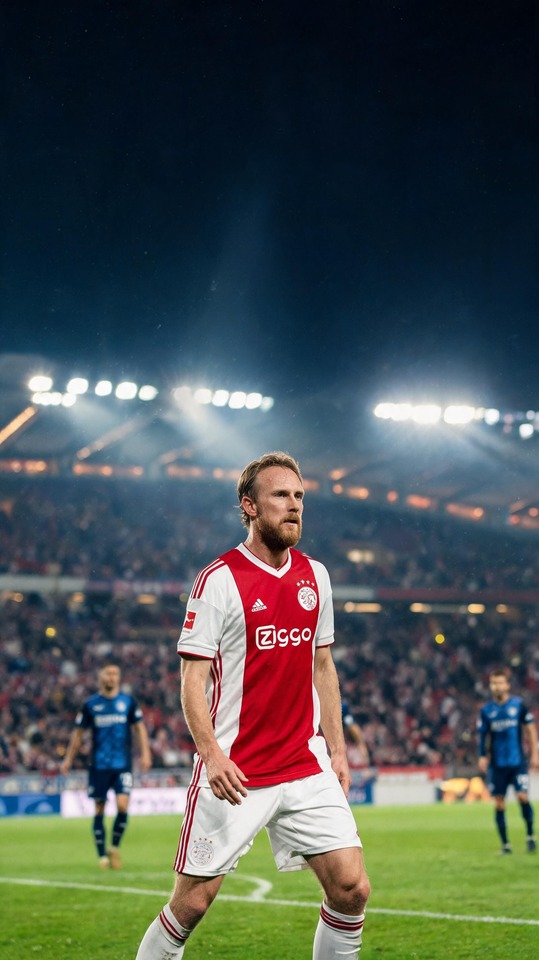 Ajax Bochum デイリー・ブリント 4K 待ち受け