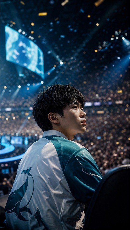 MSI 2026 TSW Pun Esports - 4K Wallpaper
