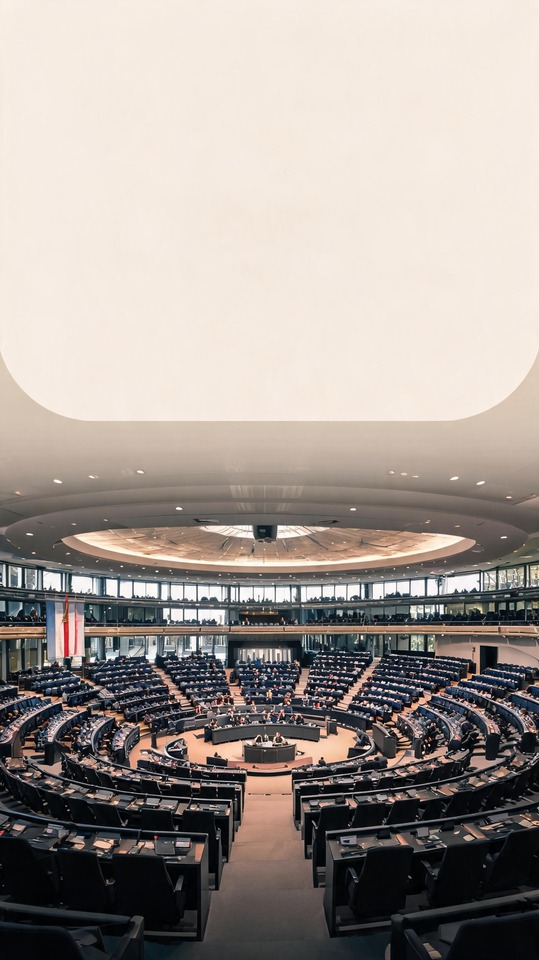 Bundestag Live Plenary Chamber - 4K Phone Wallpapers