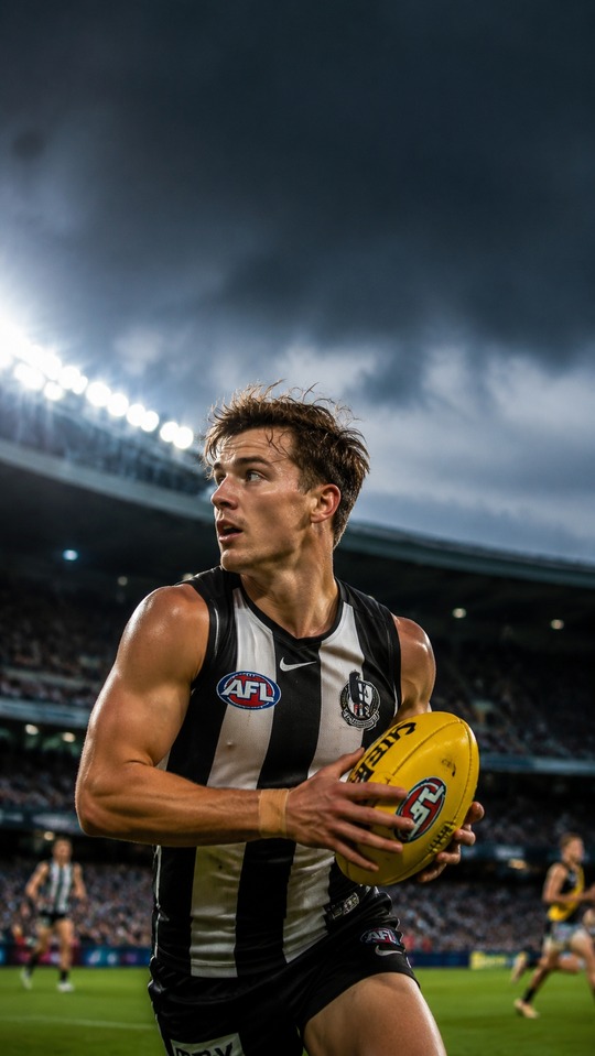 Billy Frampton AFL - Fondos de Pantalla 4K