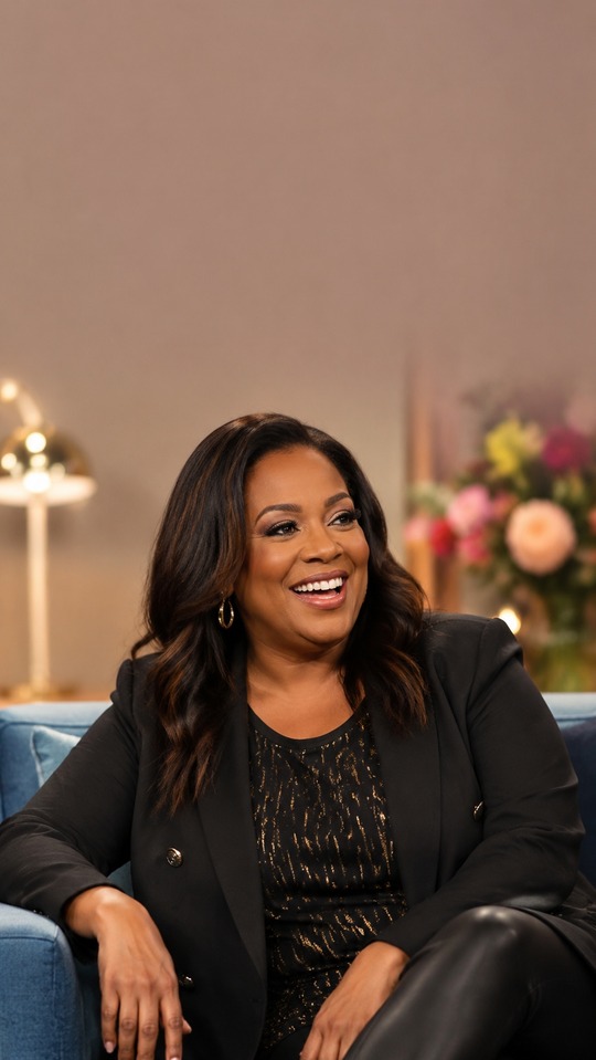 Alison Hammond Retrato - Fondo para Celular 4K