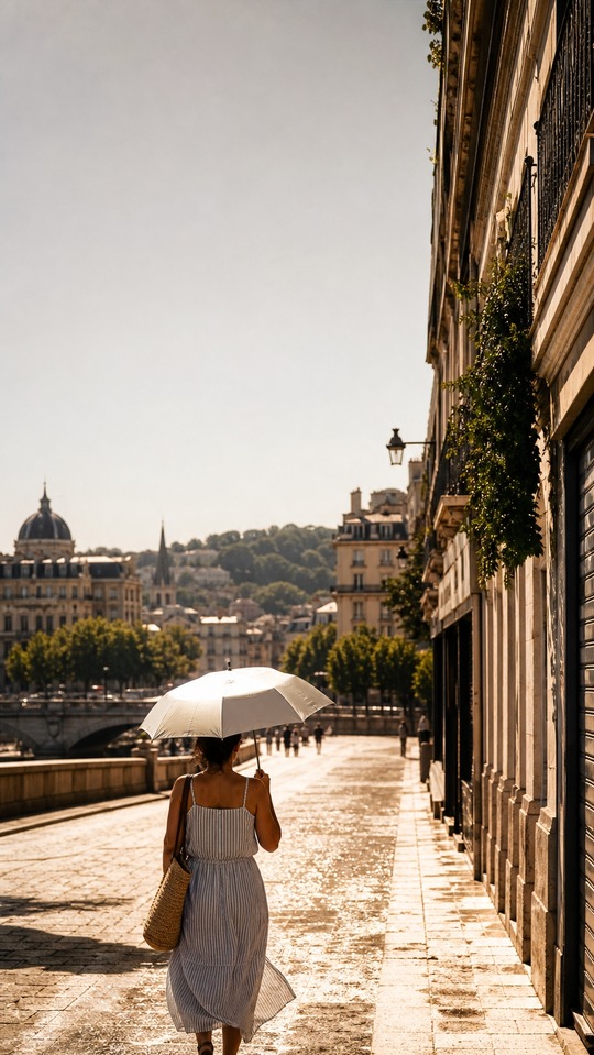 Actualités Canicule et Chaleur - Fond d'écran 4K