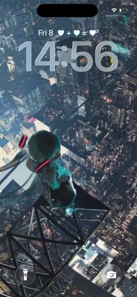 Hatsune Miku Urban Cyberpunk - 4K Wallpapers