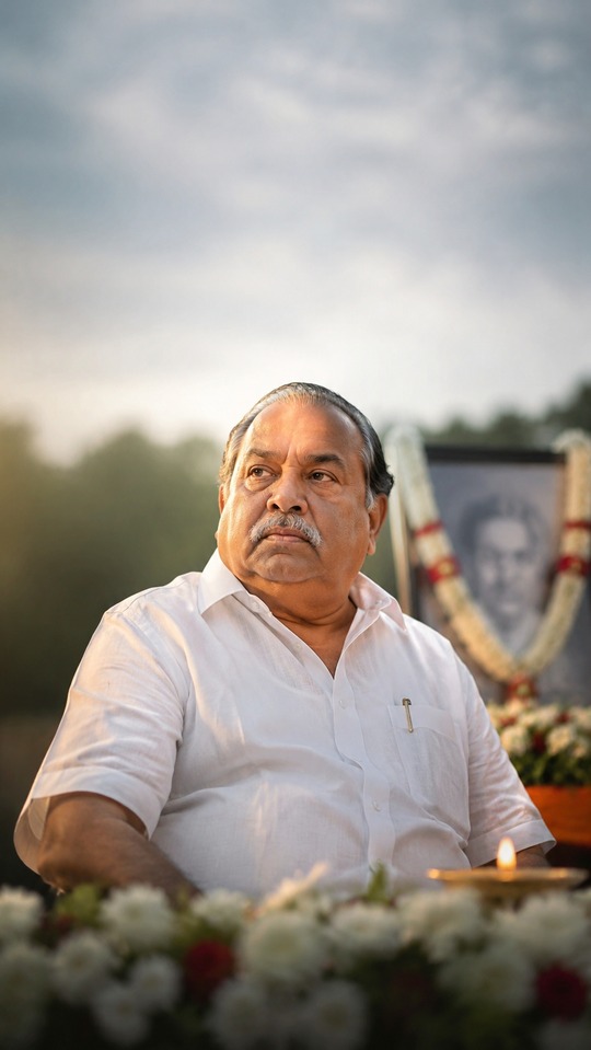 Mudragada Padmanabham Tribute - Sakshi స క ష 4K Wallpaper