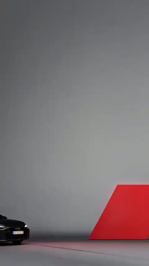 Coche Deportivo Minimalista - Fondo en Movimiento