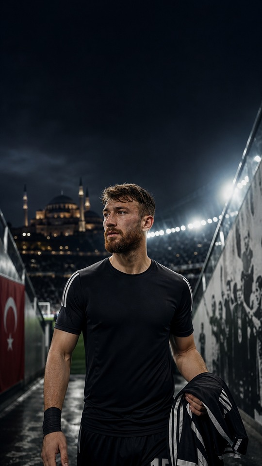Salih Özcan Transfer News & 4K Hintergrundbilder