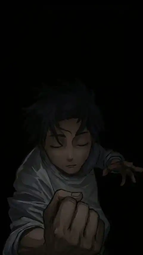 Yuta Okkotsu - Fond d'écran Dynamique Jujutsu Kaisen