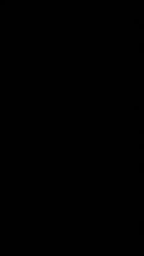 Pure Black Minimalist OLED - Live Wallpaper