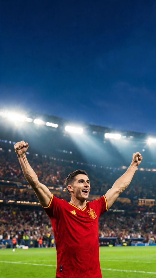 Copa del Mundo de Fútbol España - Fondo 4K