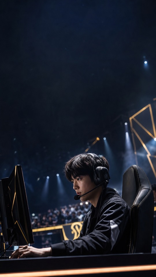 MSI 2026 Esports Pro - 4K Wallpaper