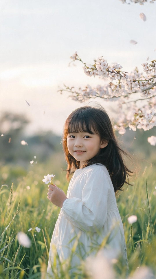 Korea Organ Donation Agency Yuna Gedenken - 4K Hintergrund