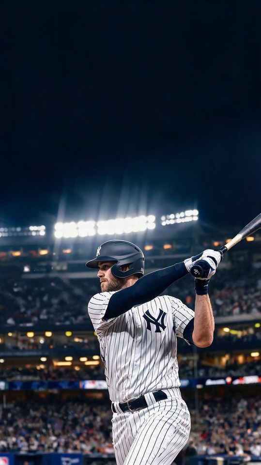 Cody Bellinger New York Yankees - 4K Wallpaper