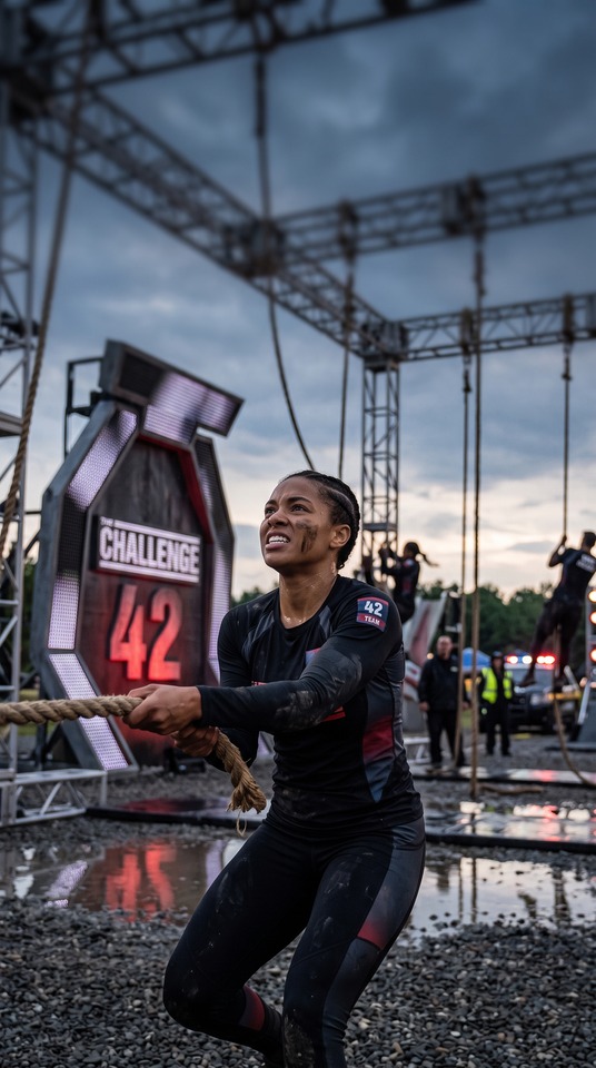 The Challenge 42 Competition - 4K Wallpapers