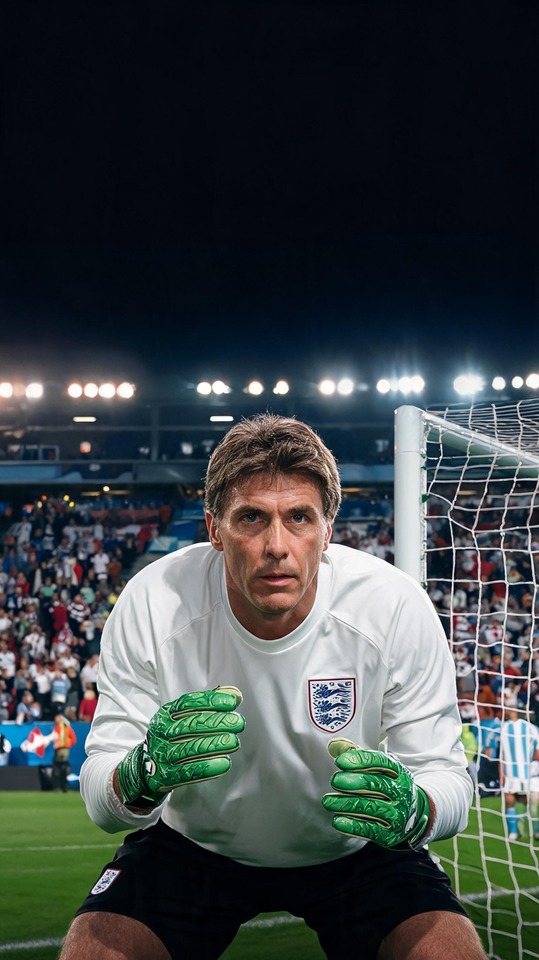 Peter Shilton Realismo Cinematográfico - Fondos HD