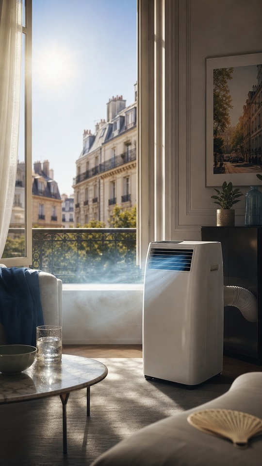 Climatiseur Carrefour Style Portable AC - 4K Wallpaper