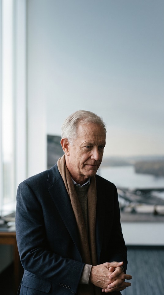 Chesley Sullenberger 4K Fondo de Pantalla - Héroe del Hudson