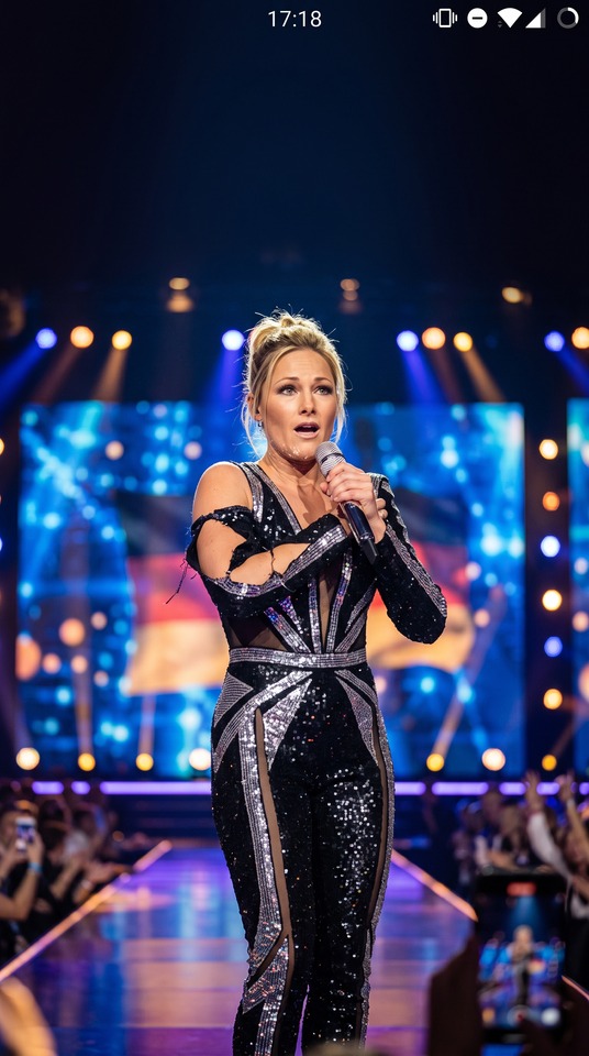 Konzert Live Singer Performance - 4K Wallpapers
