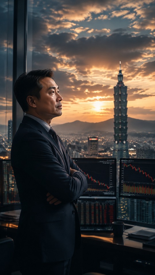 Yuan Muhua Finanzprofi - 4K Handy Hintergrundbilder