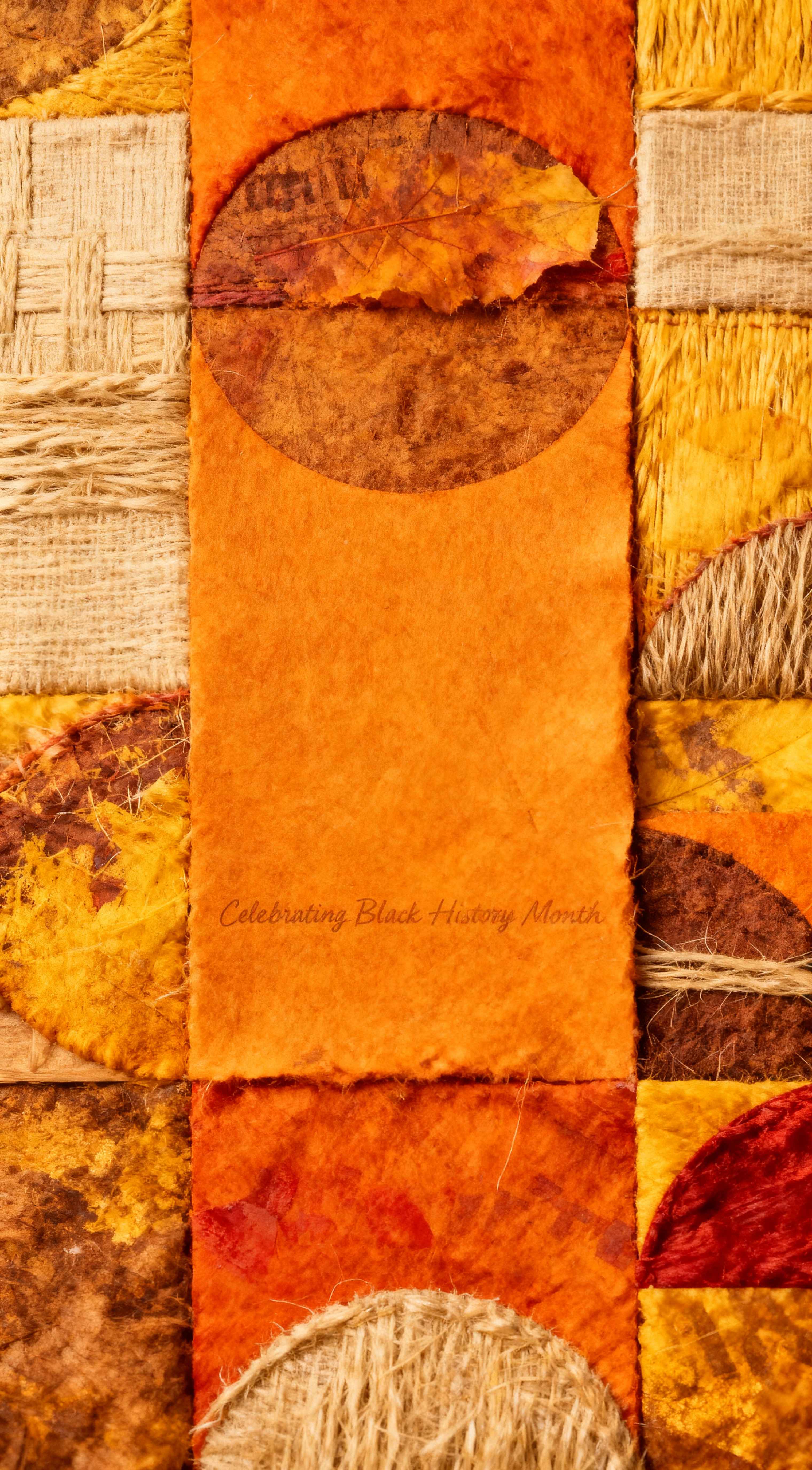 Black History Month Collage - 4K Wallpapers