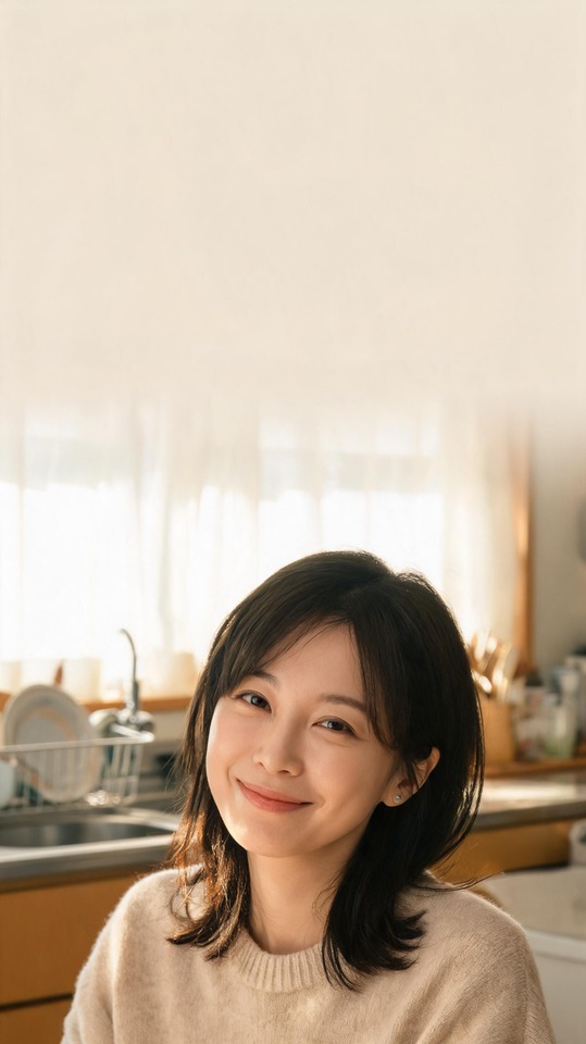 Yui Yoshida Realistic Subject - 4K Phone Wallpaper