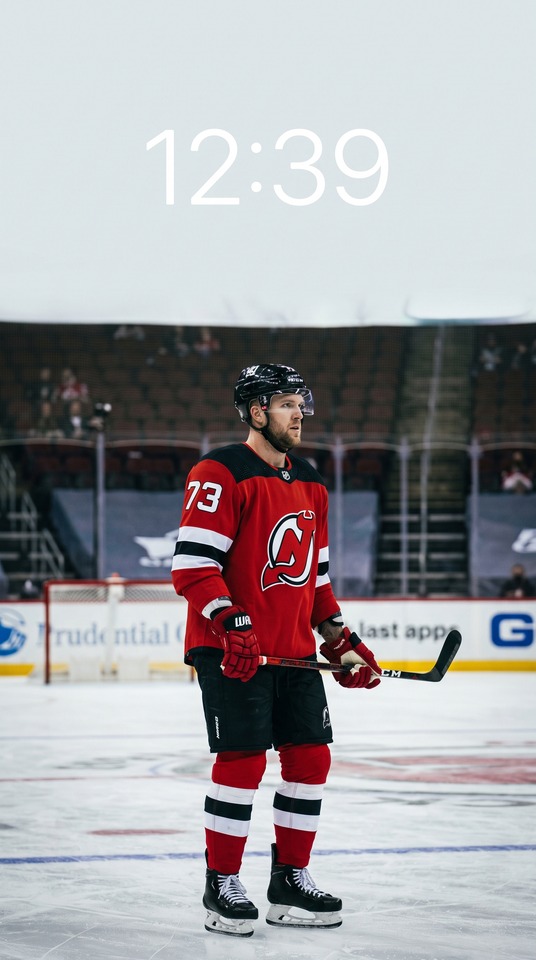 Anthony Mantha New Jersey Devils - 4K Mobile Wallpaper