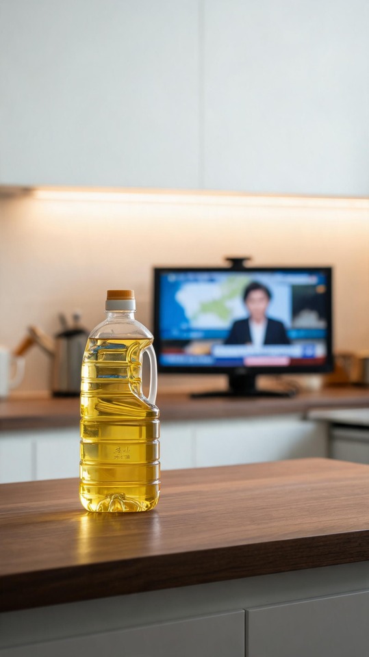 Salad Oil Realistic Subject - 4K HD Wallpapers