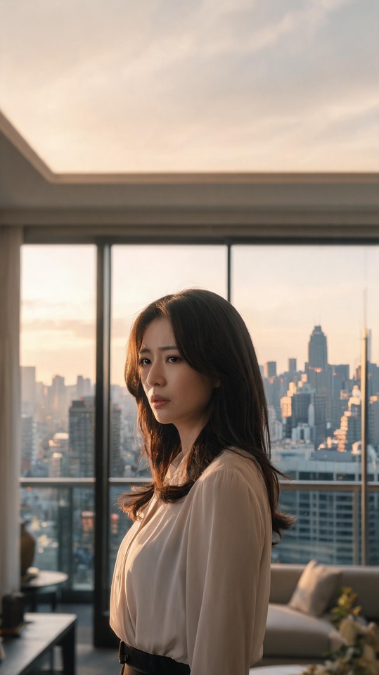 어치타라 오와리 드라마풍 시네마틱 - 4K 배경화면