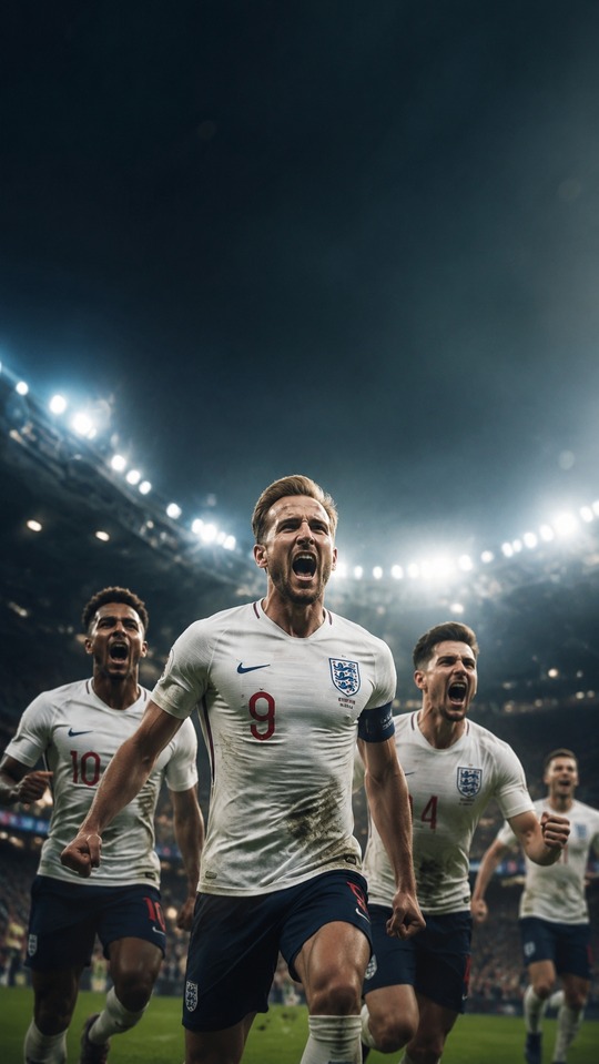 ¿Cuántos mundiales tiene Inglaterra? Harry Kane - Fondos HD