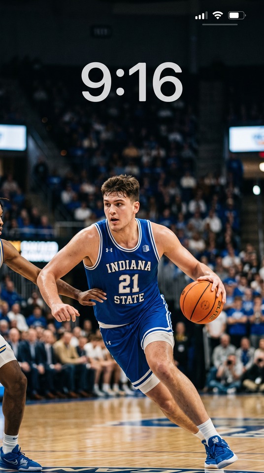 Robbie Avila Basketball - 4K Phone Wallpaper