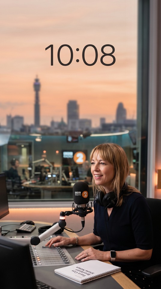 Sara Cox Breakfast Show Review - 4K Mobile Wallpaper