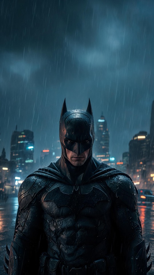 The Batman Part II 4K 高清手機桌布