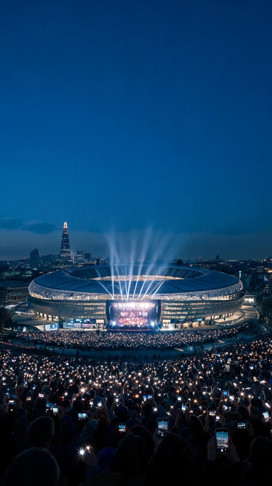 bts london 倫敦巡演 - 4K 手機背景