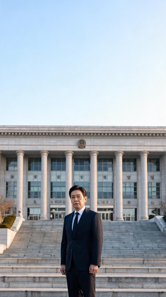 Korean Court Professional - 4K Backgrounds