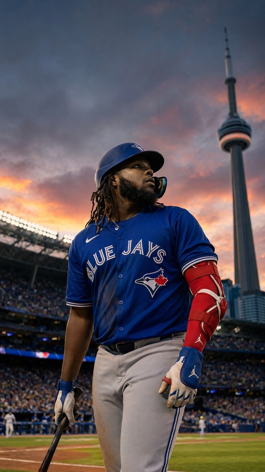 Toronto Blue Jays MLB - 4K Mobile Wallpaper