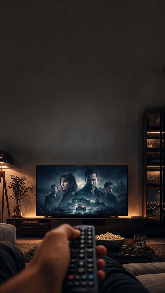 Television Series Mystery Drama - 4K Wallpapers