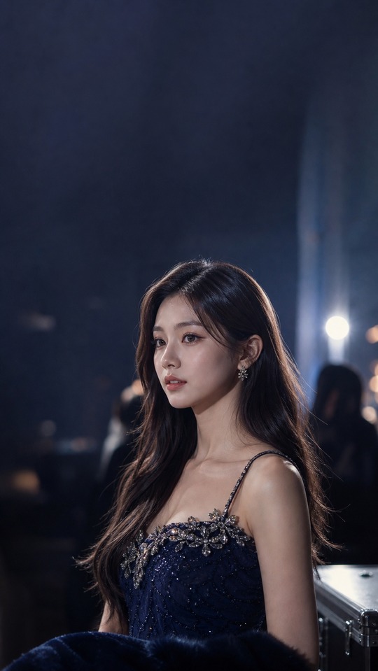 Tzuyu Cinematic Realism - Fondos de Pantalla 4K