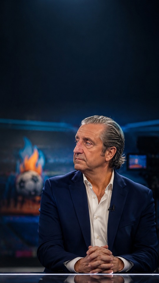 Pedrerol Professional Studio Portrait - 4K Wallpaper